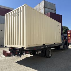 20Ft Std Container,Shed, Storage, Shipping, Conex