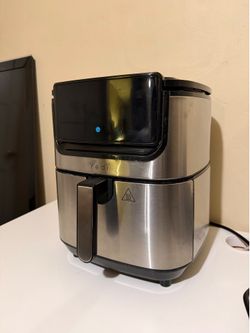 Yedi Air Fryer XL – Healthy Oil-Free Cooking Appliance