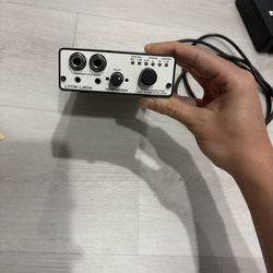 Little Labs  Monotor Headphone Amp