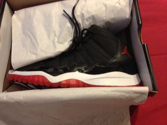 Retro 11 BRED