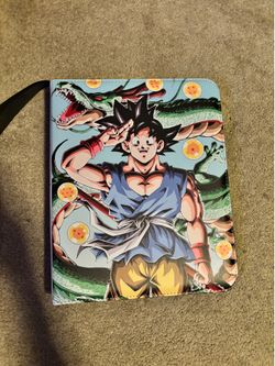 Brandon Ball Z Cards