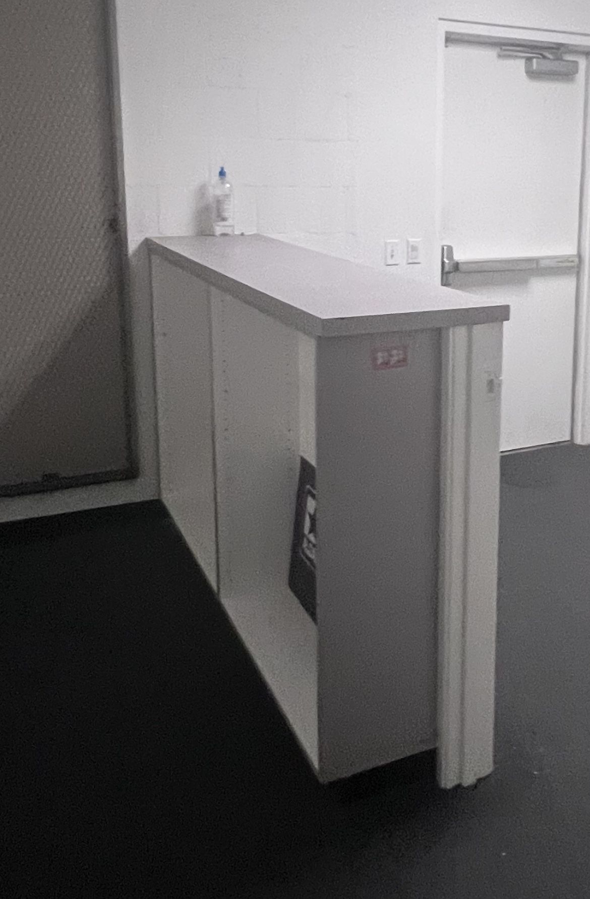 Reception Desk