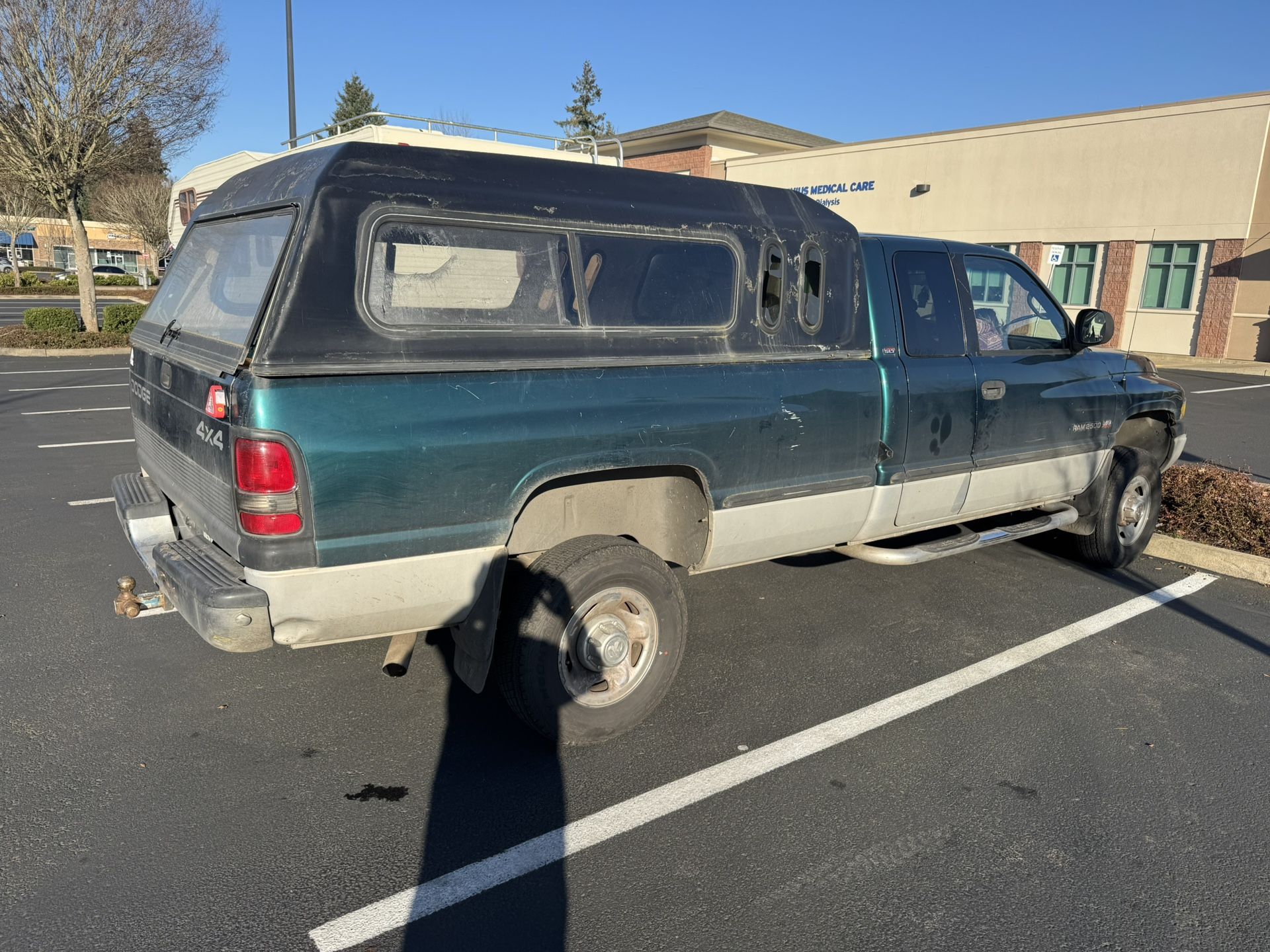 1999 Dodge Ram 2500