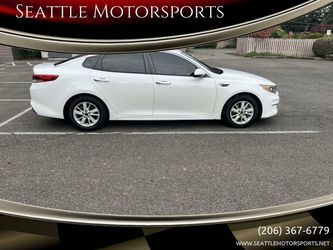 2018 Kia Optima