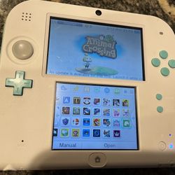 2DS+29 Games & Charger