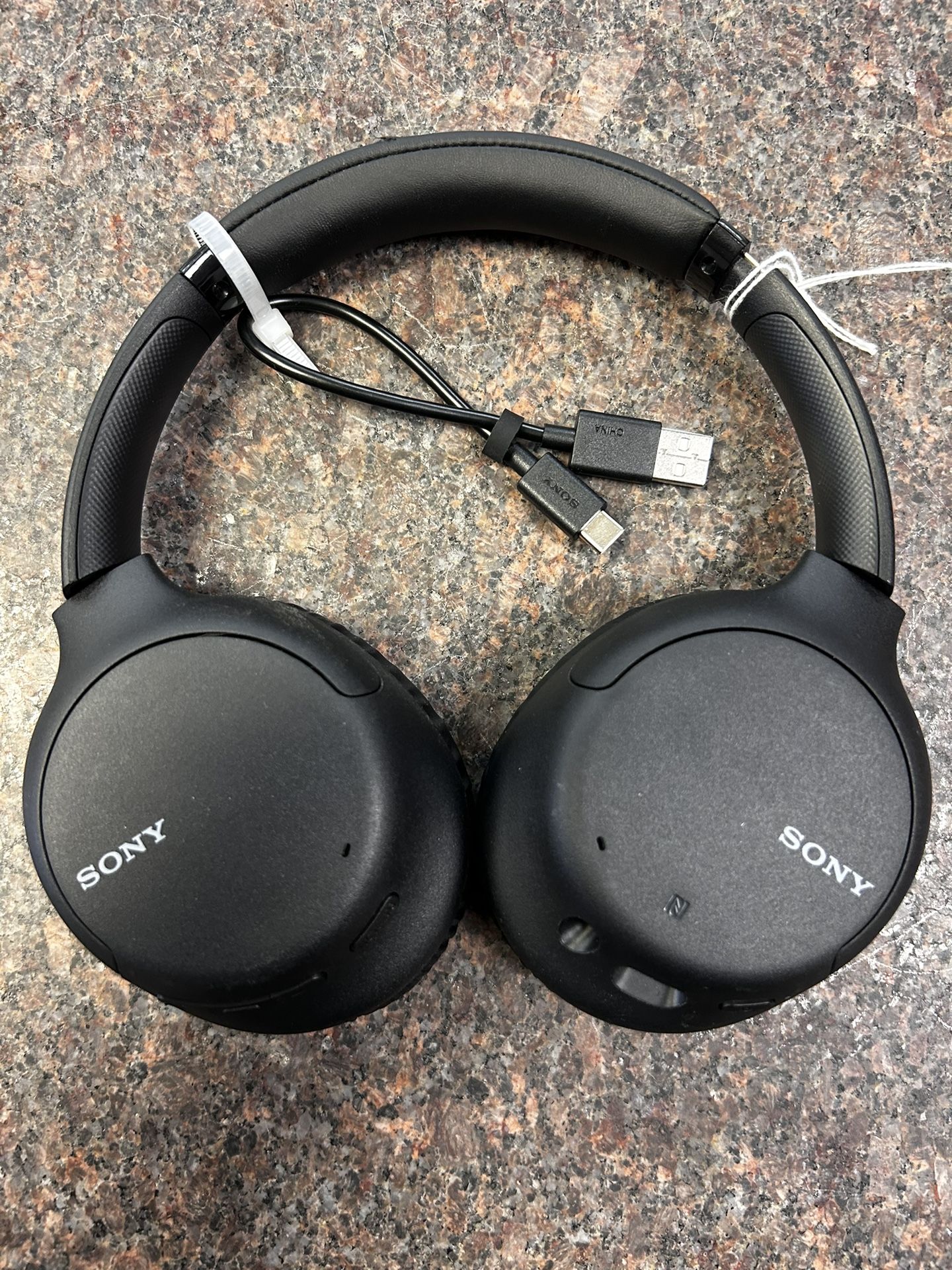 Sony Noise Cancelling Headphones