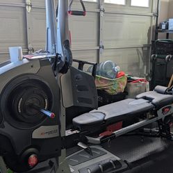 Bowflex Revolution in great shape