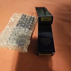 Estee Lauder Double Wear Foundation 4n2 Spice Sand 