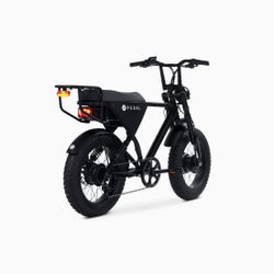 Pedal Electric AWD S