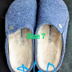 Birkenstock Slip Ons