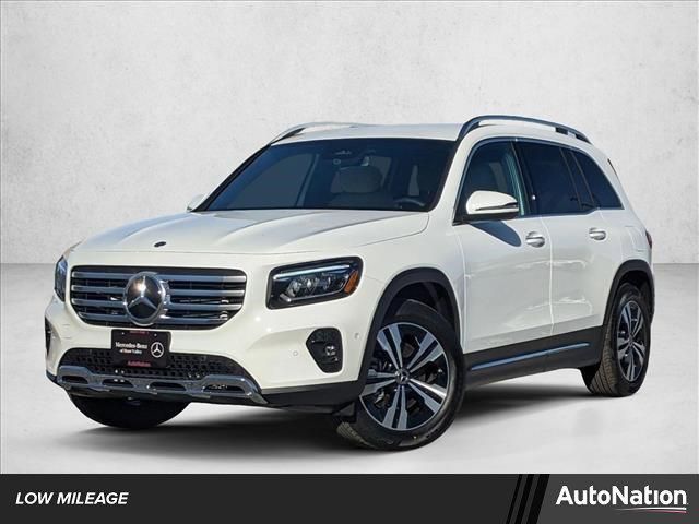 2025 Mercedes-Benz GLB 250
