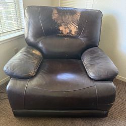 Leather Chair