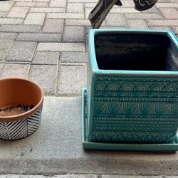 Decorative Plant Pots
