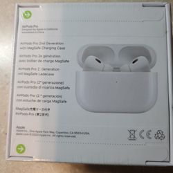 Air Pods Pro 2