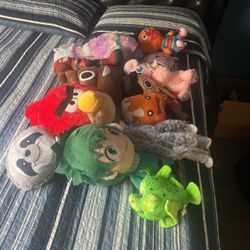 Plushies 