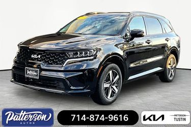 2023 Kia Sorento