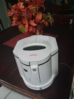 Sunbeam Deep Fryer