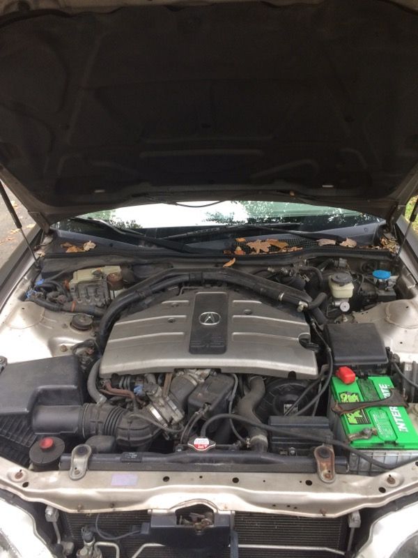 1997 Acura RL