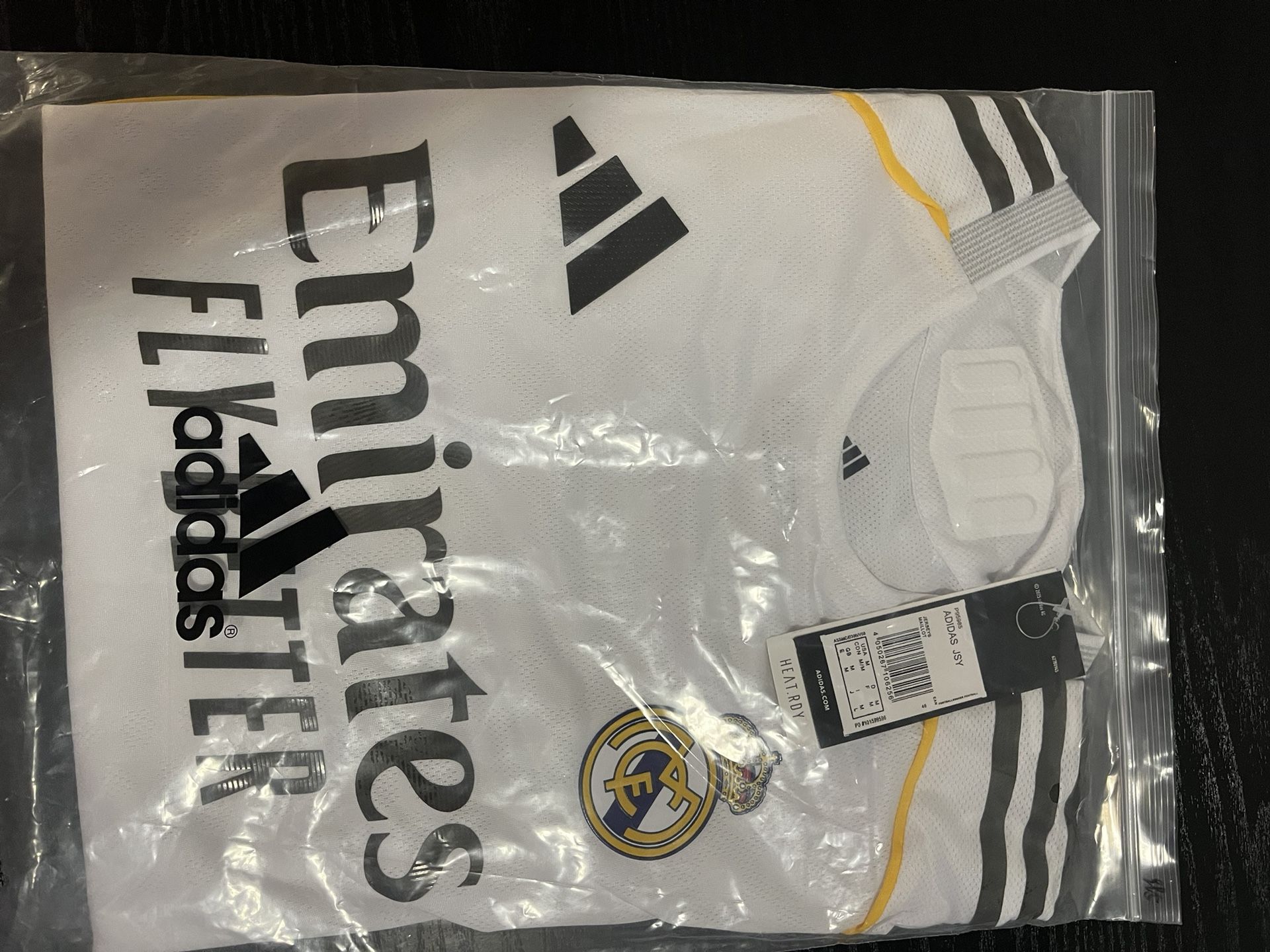 Selling Jerseys