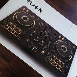 DDJ-FLX4-N (Like New)