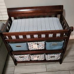 Diaper Changing Table 
