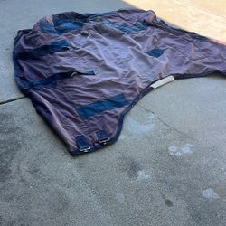 Heavyweight Blanket For The Cold Nights