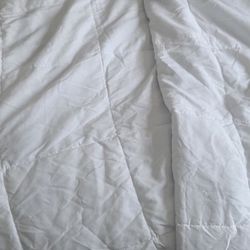 Beaded Twin Size Quilt 