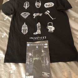 Injustice 2 Lot