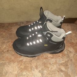 Work Boots Size 10