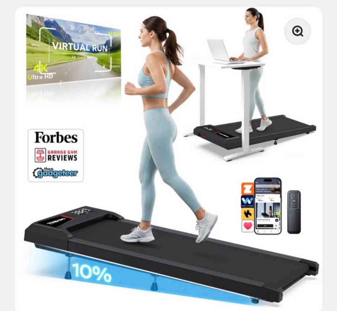 Walking Pad Under desk Treadmill