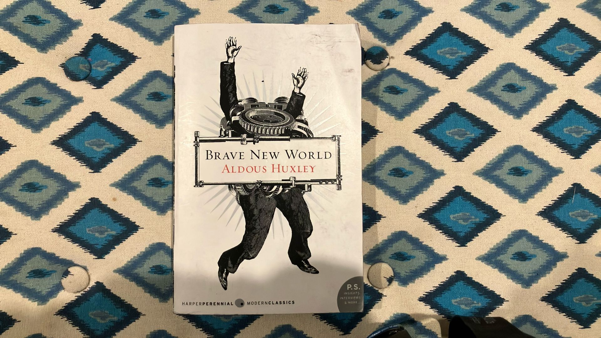 Brave New World FULLY ANNOTATED