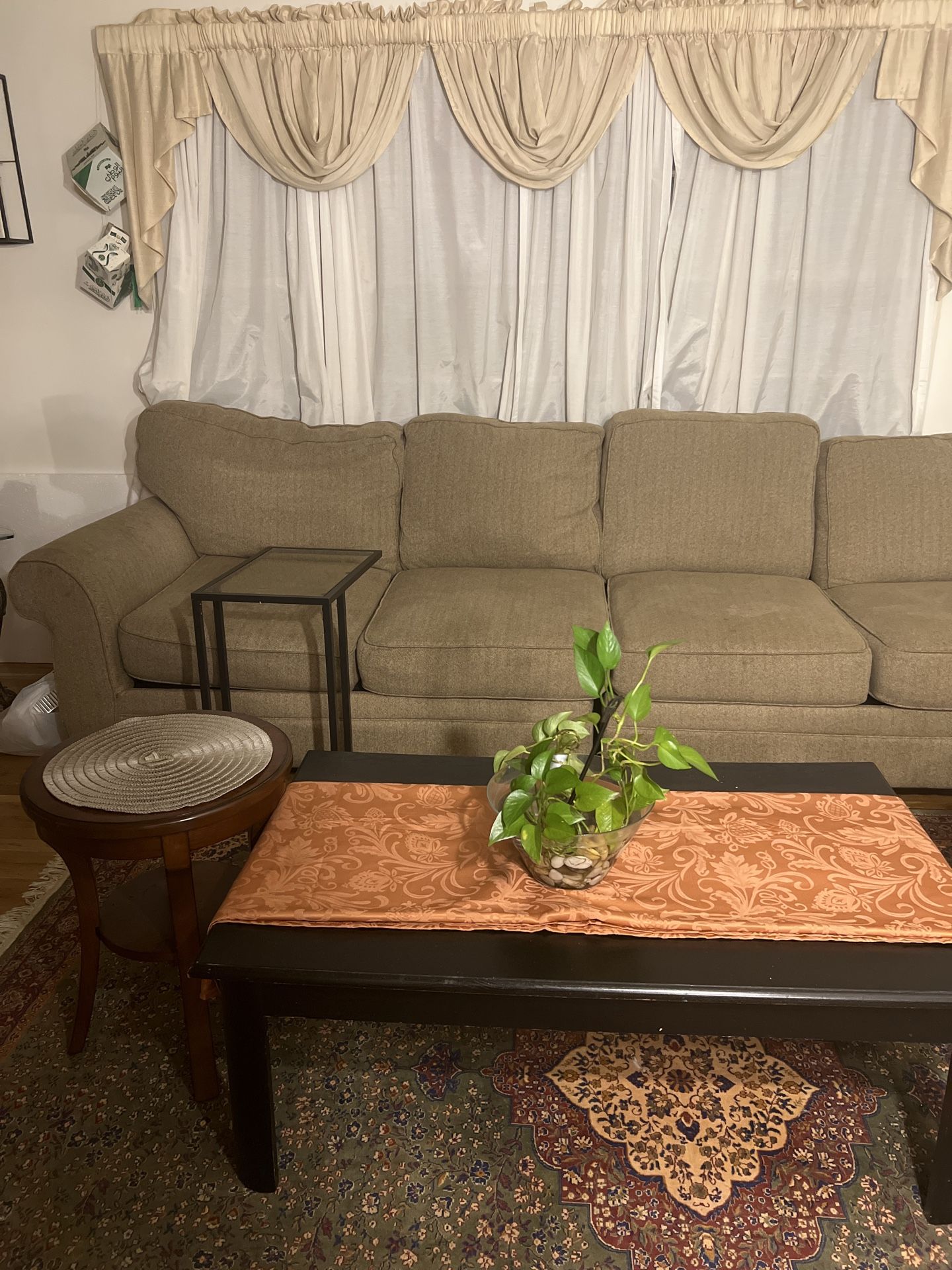 6 seater couch