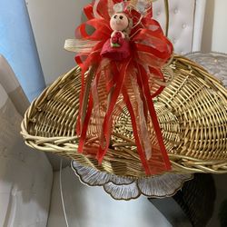 Wicker Basket 