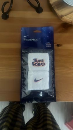 Space Jam Wristbands