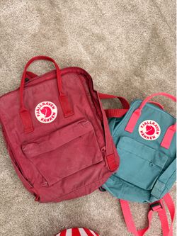 fjallraven backpack