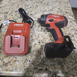 Hilti Drill 2 Speed