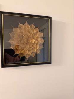 Elegant Botanical Wall Art Set (2 Pieces)