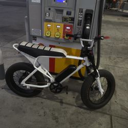Mac Fox X1  (E-bike).    PLEASE READ DESCRIPTION 