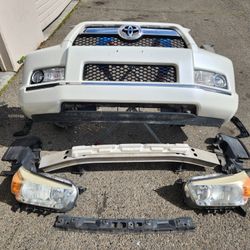 2012 4runner Front End Parts oem