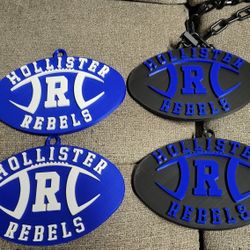 Rebels Fan Chain