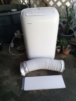 Rolling Air Condioner