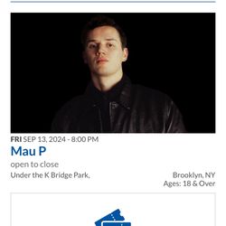 Mau P Under K Bridge 