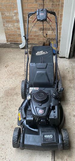 Craftsman Mower