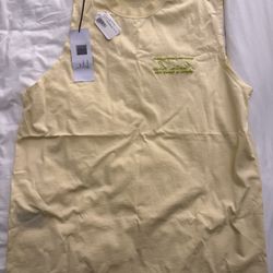 Martine Rose Logo Vest(Tank Top)