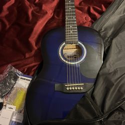 Acoustic Guitar And Accessories 