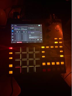 Mpc one with case