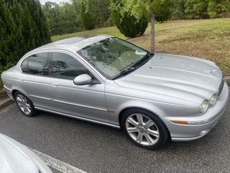 2003 Jaguar X-Type