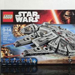LEGO Star Wars "Millenium Falcon" 75105
