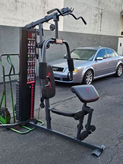 Weight Lifting machine 💪 fitness Multifunctional Home Gym Machine. 150 Pounds&Libras
Deliveryfee
