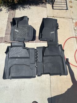 Floor mats